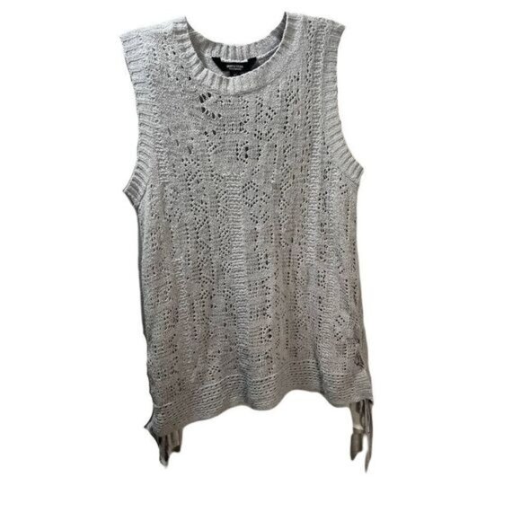 Women's Simply Vera Vera Wang Knitted Pullover XS - Picture 3 of 6